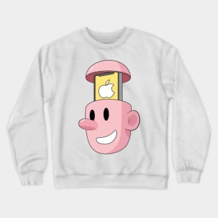 Applebrain Crewneck Sweatshirt